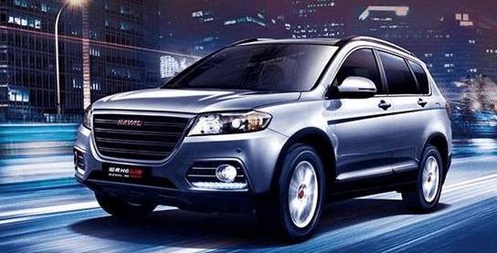 Great Wall, Haval, Haval H9, BMW, Haval M6