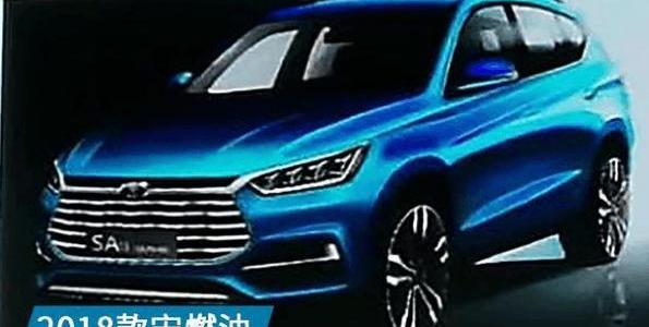 BYD, Audi, concept, discovery