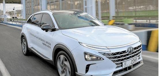 Hyundai, Nexo, Toyota, Discovery