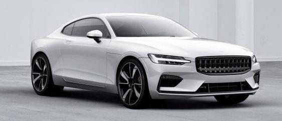 Volvo, Polestar 1,Polestar 2, Lectra, Lectra 01