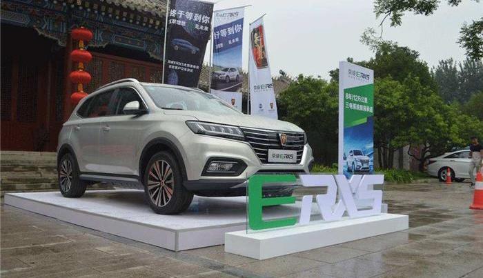 BYD, Jiangling, Jianghuai, Roewe, Chery