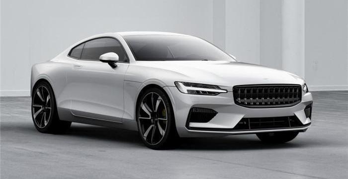 Polestar 1, Volvo 