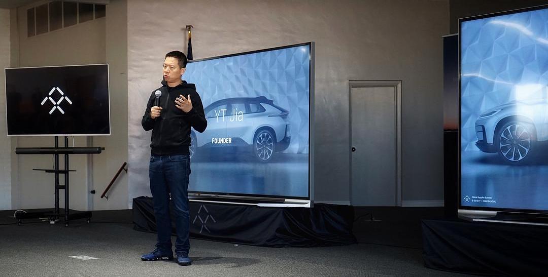 FF 91, Han, Faraday Future, Beijing 