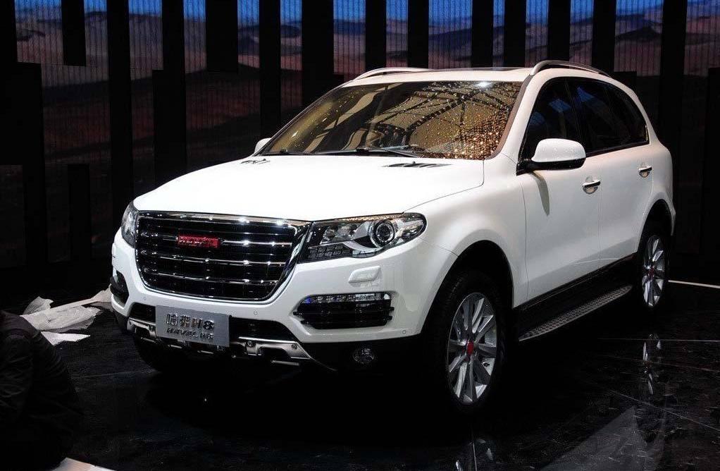 Great Wall, Honda, Haval, Haval H6, Dongfeng