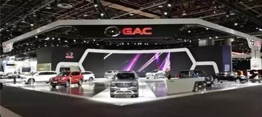 GAC Chuanqi, Great Wall, BYD, Lectra, Chery