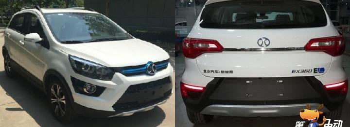 BYD, Jiangling, Beijing, Yundu, Toyota