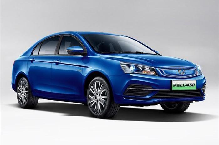 Emgrand, Geely Automobile, Emgrand EV, Borui, Lectra