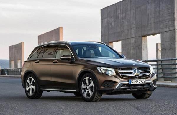 Mercedes-Benz, Mercedes-Benz GLC