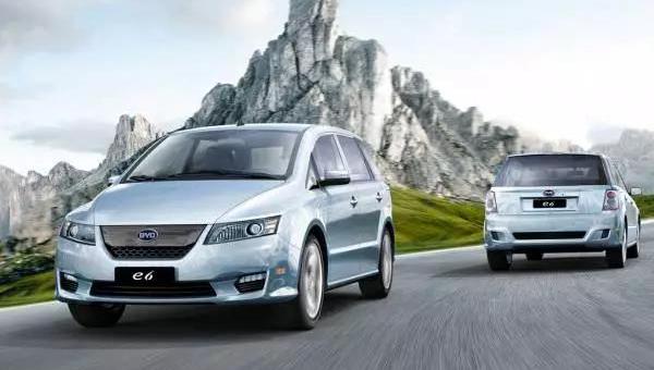 BYD, Geely Automobile, Beijing, Chang 'an and Guangzhou Automobile Chuanqi