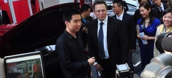 Tesla, Weilai, Jianghuai, Tucki, Accord