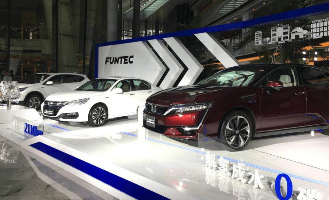 Honda, Accord, Civic, Dongfeng, Crown Road