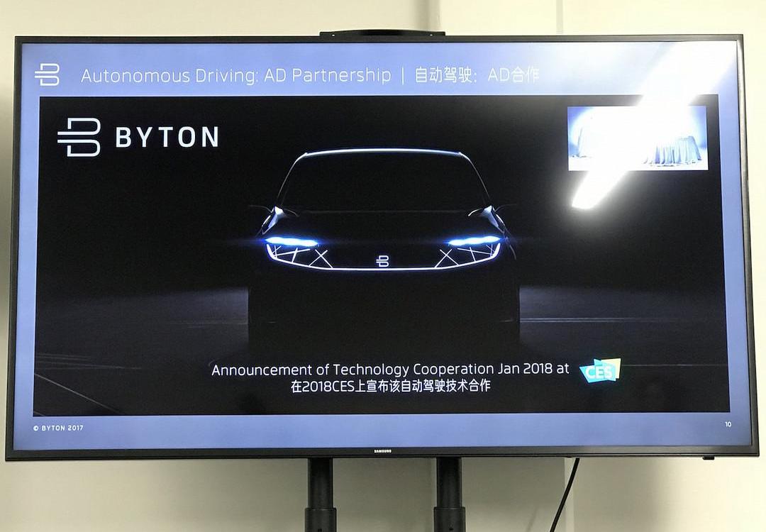 Tesla, BMW, Hechuang, Model S, Weilai