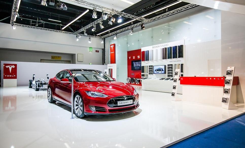 Tesla, Model S, Beijing, Volkswagen