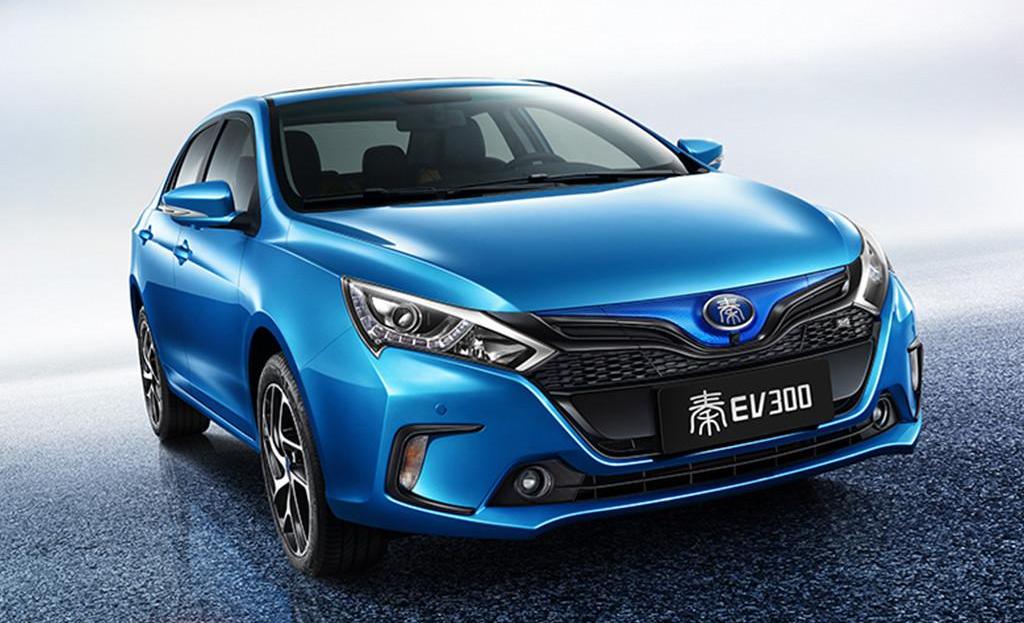 BYD, Emgrand EV, Emgrand, Roewe, Chery