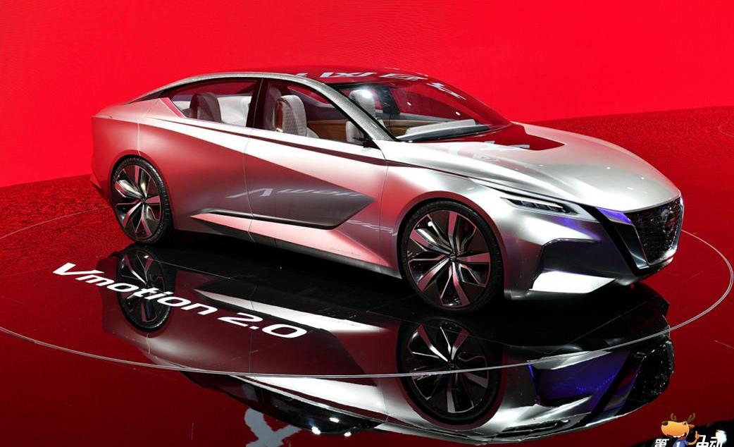 Nissan, Dongfeng, concept