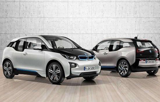 BMW, Beijing, BMW i3, good luck