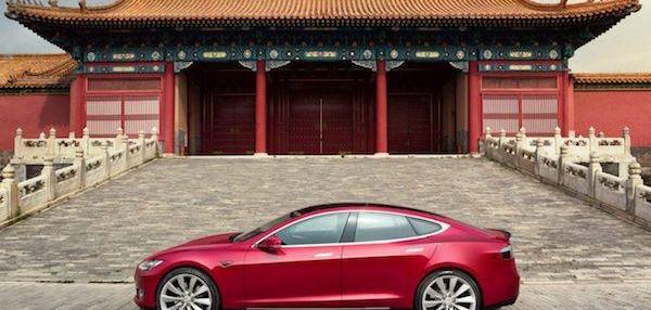 Tesla, Volkswagen, BMW, Mercedes-Benz, Beijing