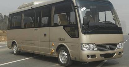 Jinlong, Yutong bus