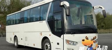 Jinlong, Yutong bus