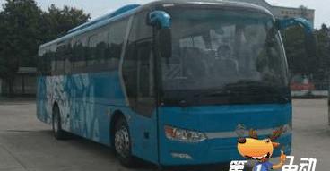 Jinlong, Yutong bus