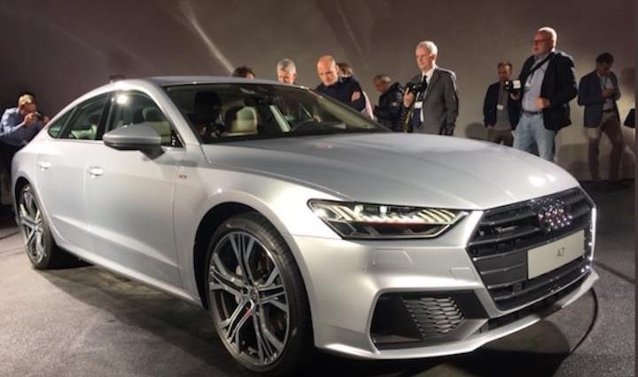 Audi, Audi A8, Audi A7, concept