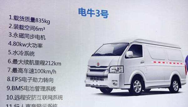 Electric Bull No.2, 777, Guojin Automobile, Remote