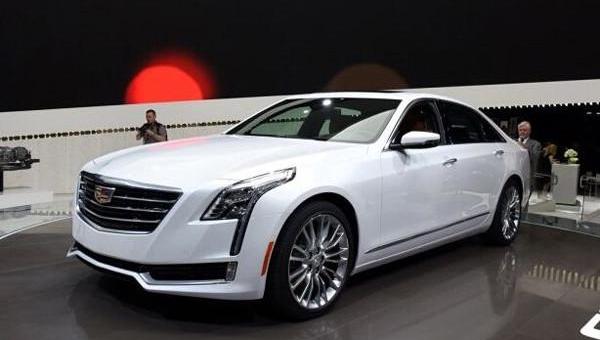 Cadillac, Buick, Cadillac CT6, Chevrolet, Baojun