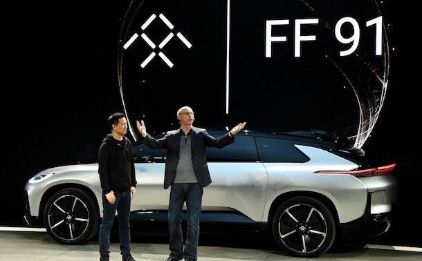 Faraday Future