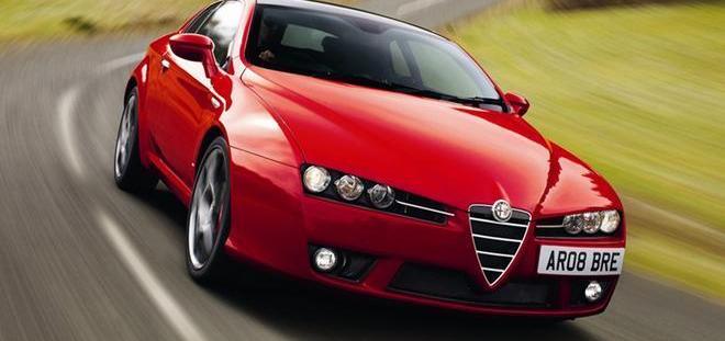 Alfa Romeo, Maserati, Volkswagen, Ferrari, Great Wall