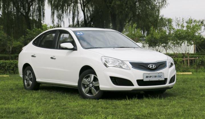 Elantra, Beijing, Hyundai, Yuedong