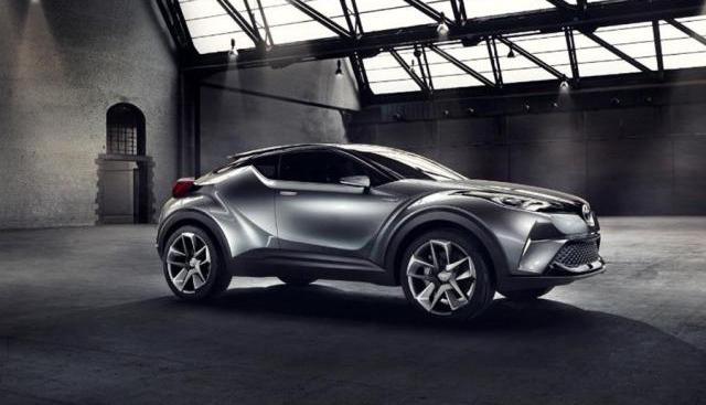 Toyota, Toyota C-HR, Binzhi, hacker