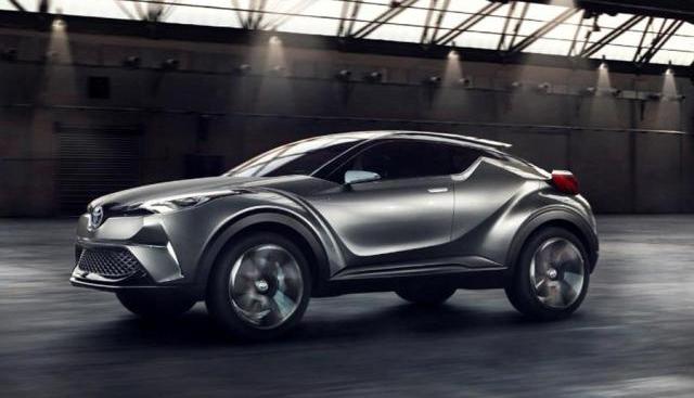 Toyota, Toyota C-HR, Binzhi, hacker