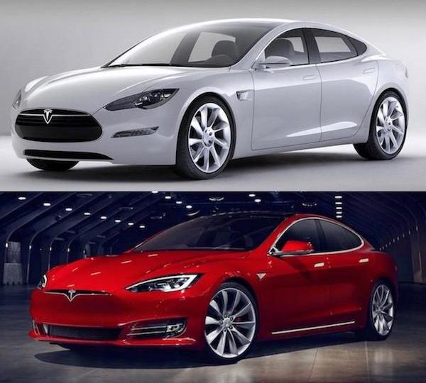 future, idea, Model S, Volkswagen, Ferrari