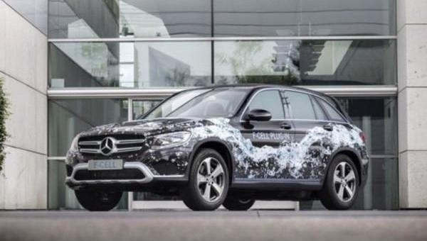 Mercedes-Benz, Mercedes-Benz GLC, Hyundai