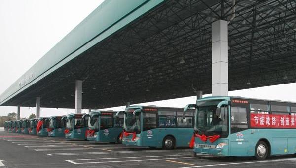 An Kai bus, Beijing