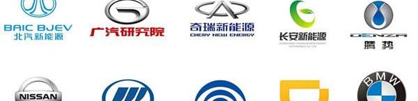 BMW, BYD, Chery, Nissan, Beijing