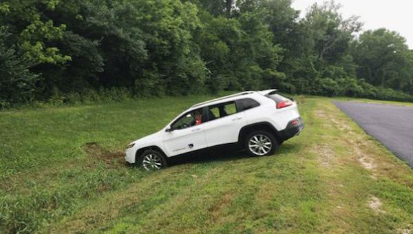 Remote, Jeep, found