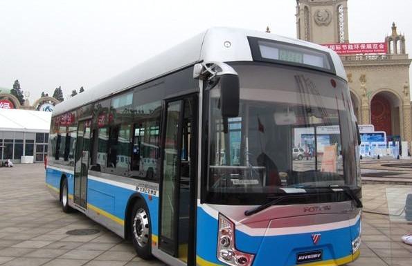 Futian, An Kai Bus, Jinlong, Jianghuai and Yutong Bus