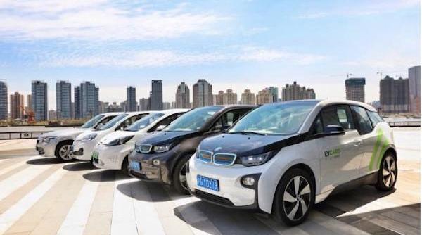 Volkswagen, BMW, BMW i3, Beijing, Dafa