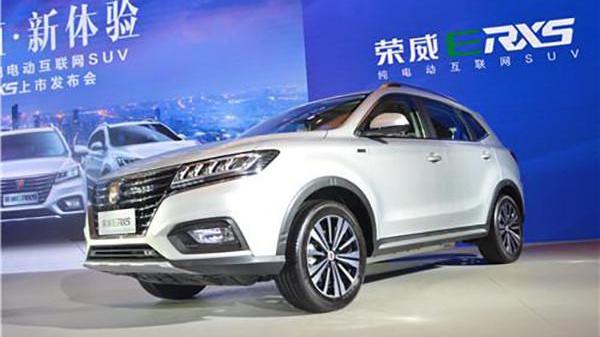 roewe, Beijing, mg ZS, mg, roewe erx5