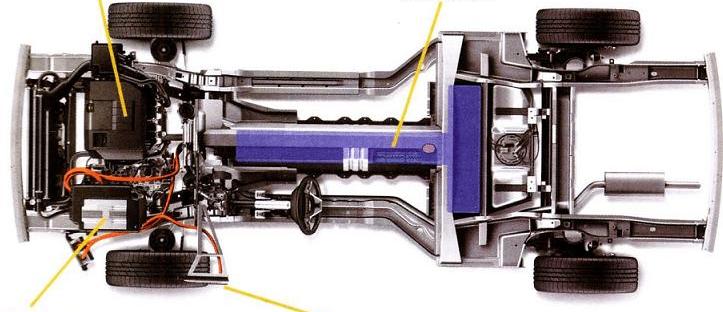 Volkswagen, BMW, Emgrand EV, Emgrand, Chevrolet