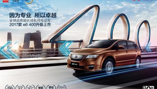 BYD, Beijing