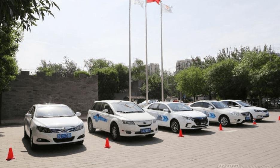 BYD, BYD e6, Emgrand EV, Emgrand