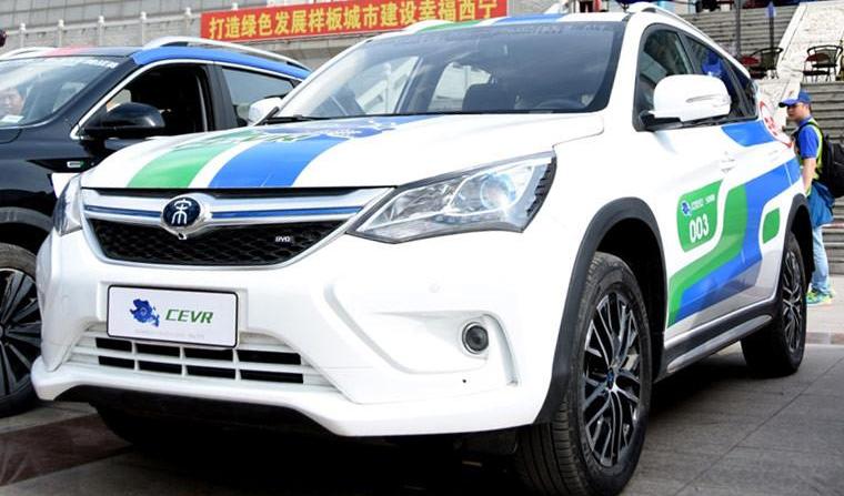 Zotye, Changan, BYD, Roewe