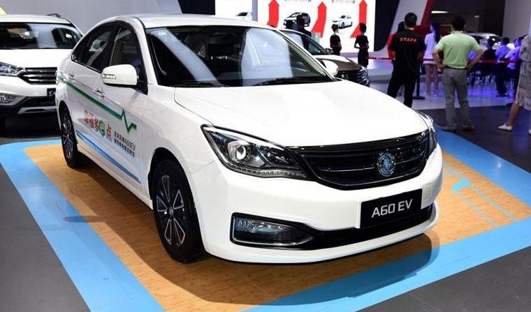 Dongfeng, dongfeng fengshen, Han