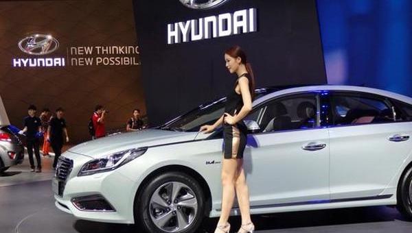 Hyundai, Sonata, BMW, Beijing, Tesla