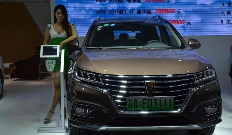 Zotye, BMW, BYD, Dongfeng, Southeast