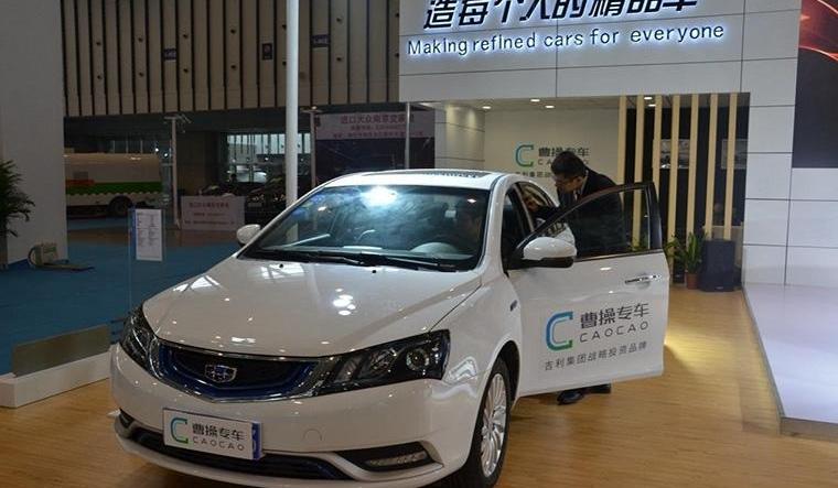 Zotye, BMW, BYD, Dongfeng, Southeast