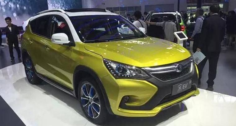 BYD, Roewe, Zotye, Whale, Han