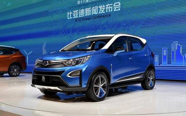 BYD, Roewe, Zotye, Whale, Han